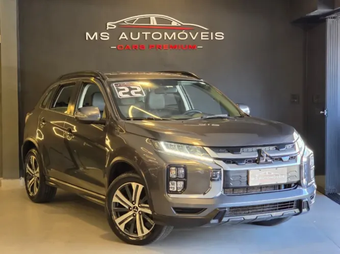 Mitsubishi Outlander Sport HPE 2.0 16V Flex AUT 2022