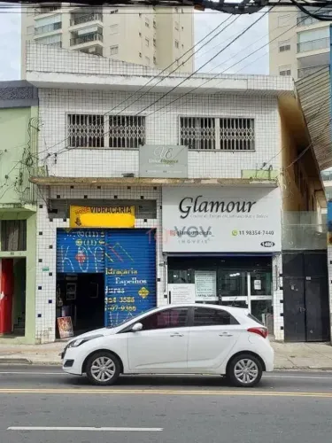 Loja para alugar, 156 m² por R$ 10.000,00/mês - Vila Santa Catarina - São Paulo/SP