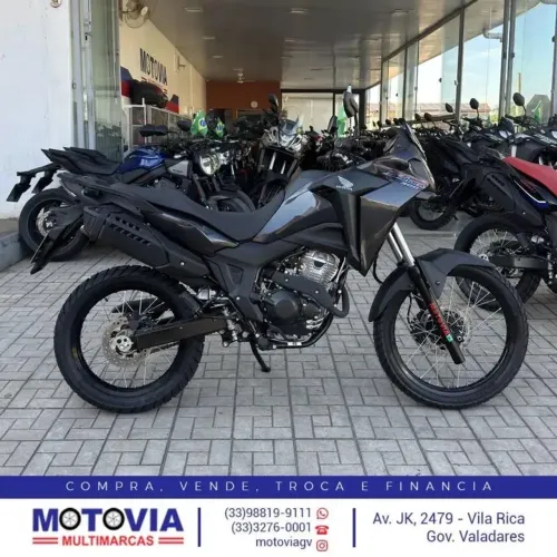 SAHARA 300 STANDARD 2026, 800 KM APENAS!!!