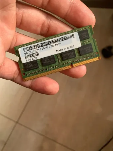 Memória RAM 4GB