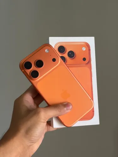 iPhone 17 PRO 256GB NA GARANTIA APLLE