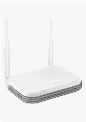 NVR DE REDE Wi-Fi SEM FIO - 8 CANAIS