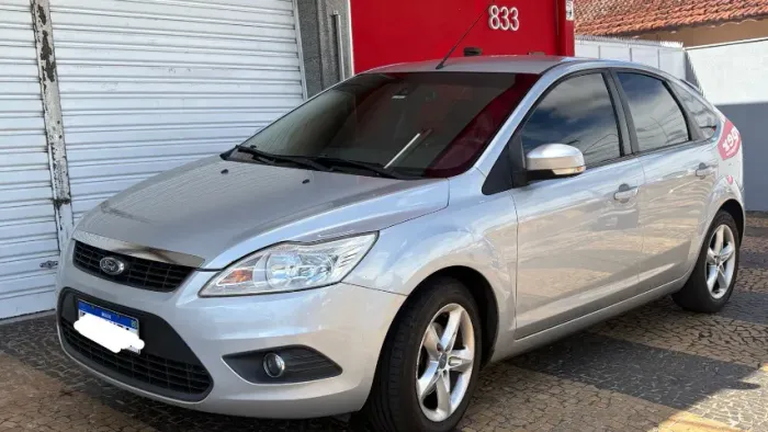 Ford Focus 2.0 16v/ 2.0 16V Flex 5P 2013