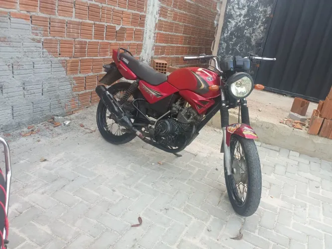 Moto pra trabalhar e a PRF não levar!