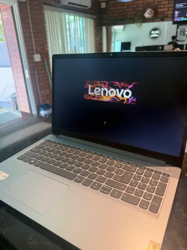 Notebook Lenovo