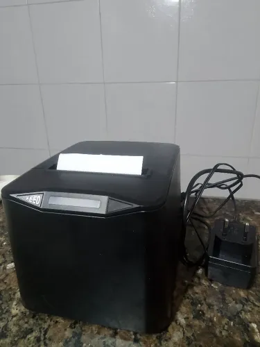 Impressora térmica (fiscal)