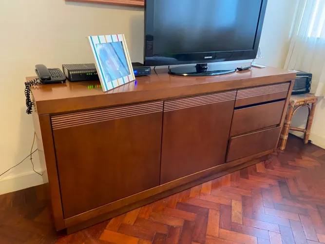 Buffet/Rack ótimo estado