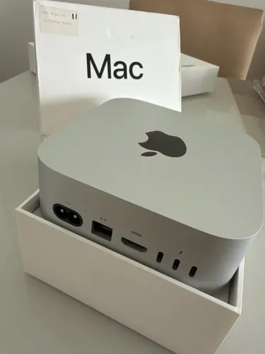 Mac Mini M4
