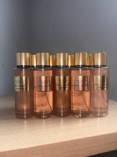 Body Splash Victoria?s Secret Bare Vanilla