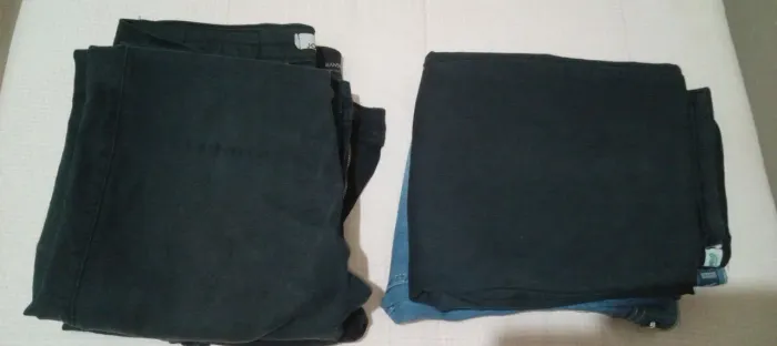 Kit 4 Calças Masculinas - Desapego