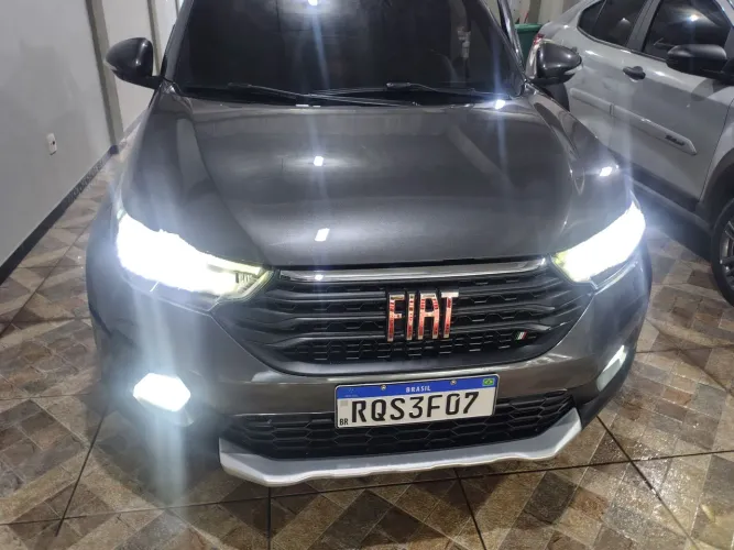 Fiat Strada Volcano 1.3 Flex 8V CD 2022