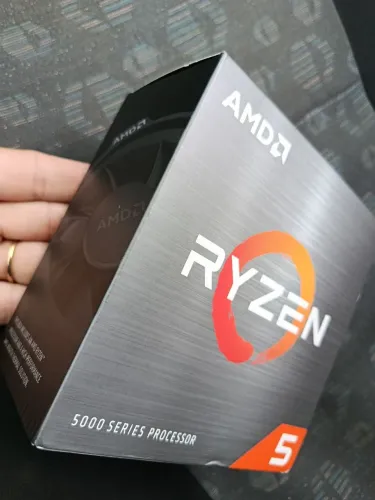 Processador Ryzen 5 5500 lacrado na caixa 