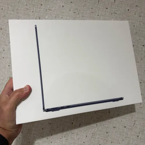 MacBook Air M5 (2026) 16/512 Midnight PRONTA ENTREGA !!