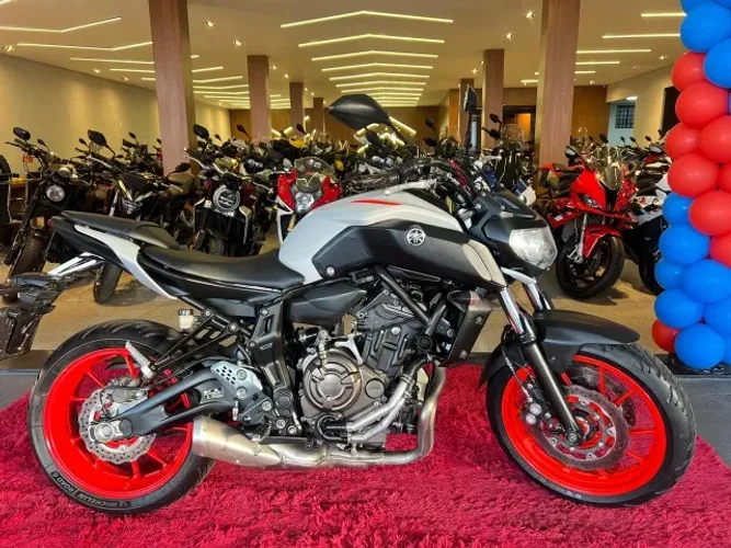 MT 07 (ABS)
