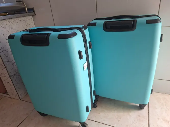 Mala pra viagem 32 litros