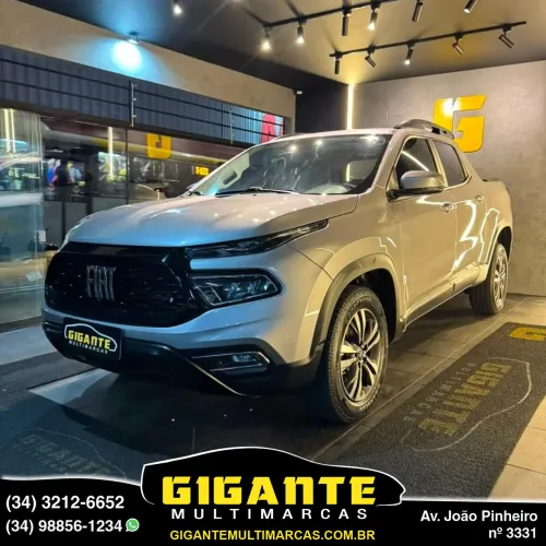 Fiat Toro Freedom 1.3 T270 4X2 Flex AUT 2024