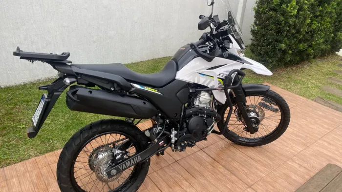 Lander 2020 XTZ 250 13.000 km