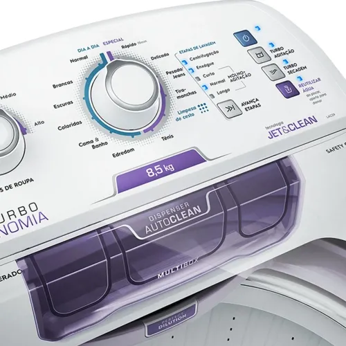 Máquina Electrolux 8,5 kg