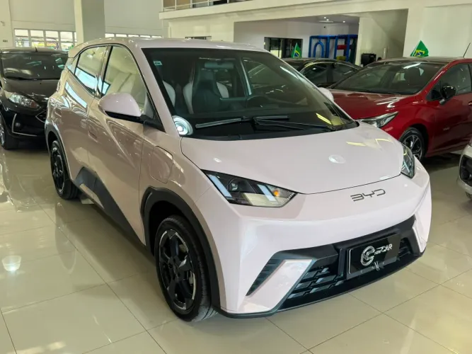 BYD Dolphin GS (Elétrico) 2025