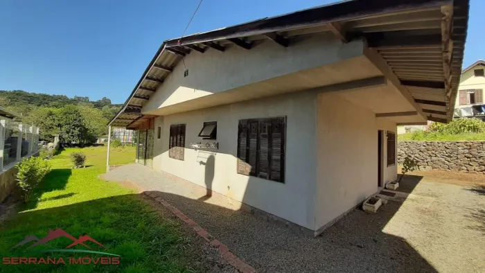 CASA RESIDENCIAL em Nova Petrópolis - RS, Linha Imperial