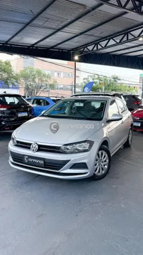 Volkswagen Polo 1.0 Flex 12V 5P 2020