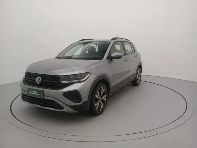 Volkswagen T-Cross 1.0 TSI Flex 12V 5P Aut. 2026