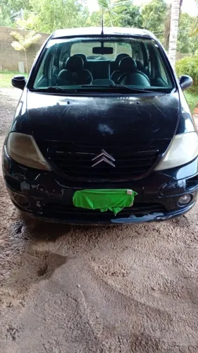 Citroen C3 GLX 1.4/ GLX Sonora 1.4 Flex 8V 5P 2008