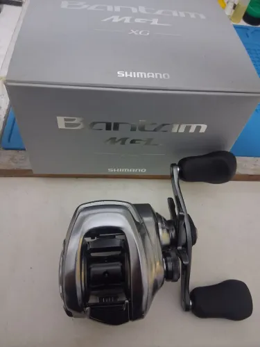Carretilha Shimano Bantam 150XG