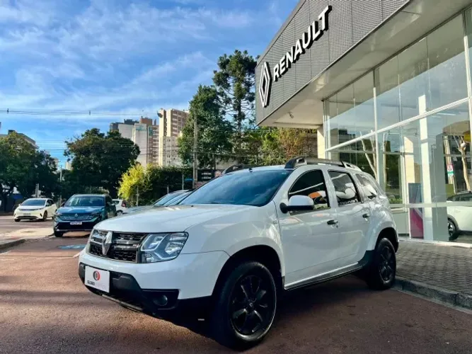 Renault Duster Expression 1.6 Hi-flex 16V Mec. 2018