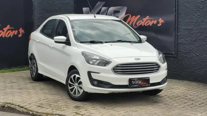 Ford KA 1.5 SE Trail 16V Flex 4P Manual 2020