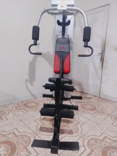 VENDO ESTAÇÃO DE MUSCULAÇÃO