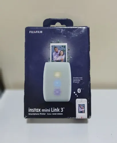 Instax mini link 3