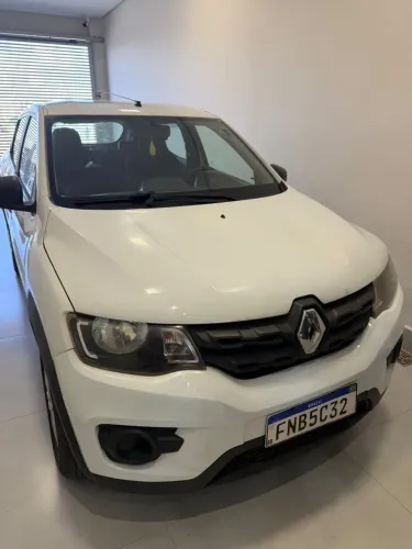 Renault Kwid Zen 1.0 Flex 12V 5P Mec. 2019