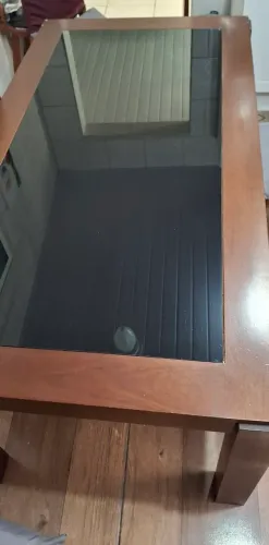 Mesa vidro 