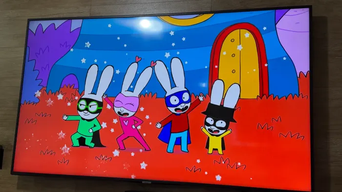 TV 65OLED UHD 4K SAMSUNG 65RU7100