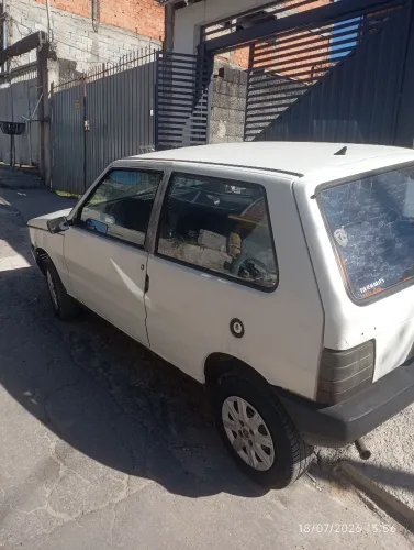 Fiat Uno Mille 1.0 Electronic 4P 1994