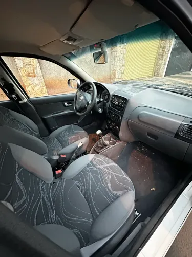 Fiat Siena EL 1.4 MPI Fire Flex 8V 4P 2013