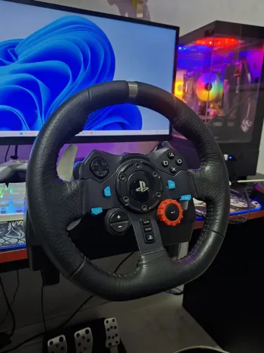 Volante logitech G29