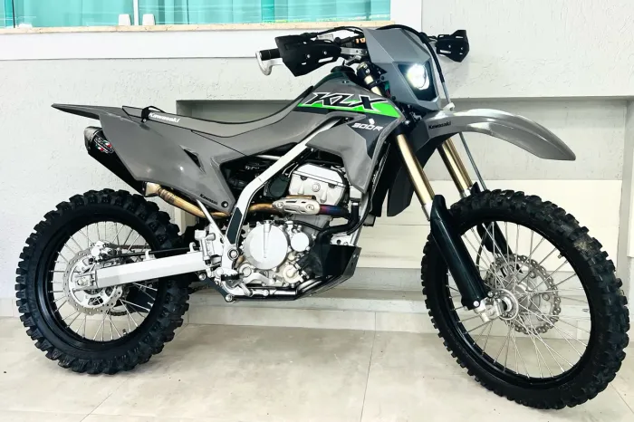 Kawasaki KLX 300r 2026