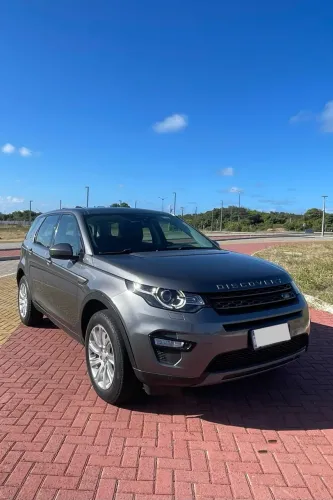 Land Rover Discovery Sport SE 2.0 4X4 Diesel Aut. 2018