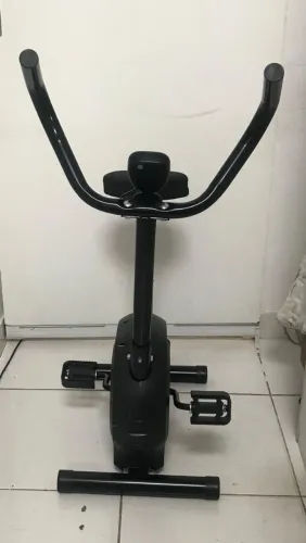 Bicicleta ergométrica