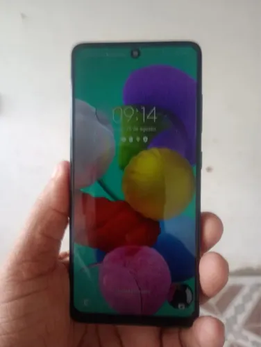 Samsung a A51