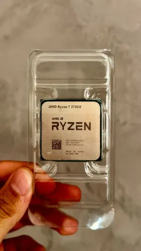 Ryzen 7 5700X (NOVO)