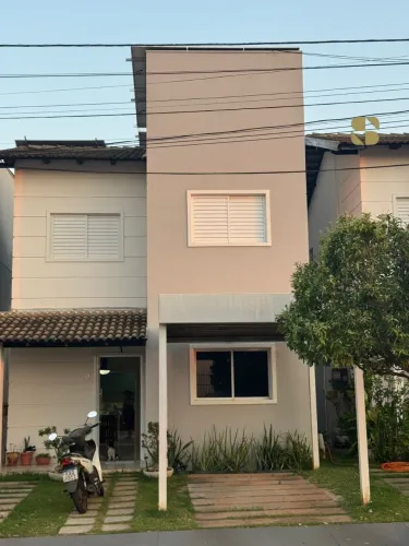 VENDA CASA NO CONDOMINIO VIVERE