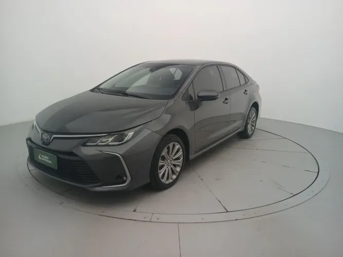 Toyota Corolla 2.0 XEI 16V Flex 4P Automatico 2023