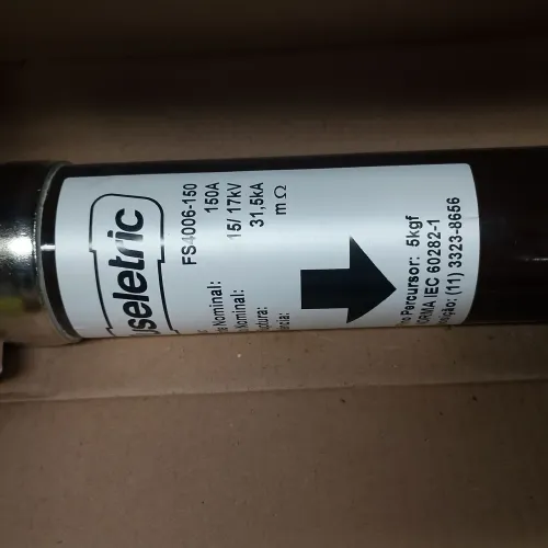 limitador de corrente da marca Useletric, modelo FS4006-150.