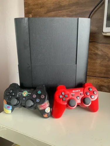 Ps3 super slim 