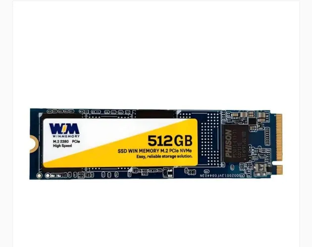 Nvme M.2 512gb vendo ou troco