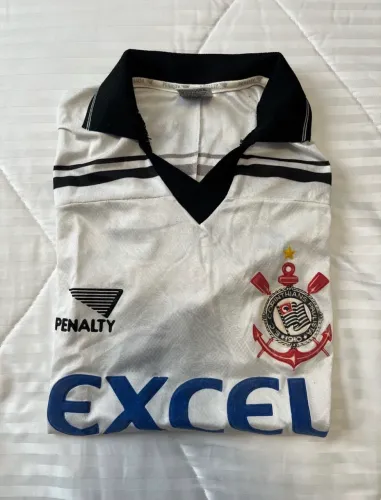 Camisa Corinthians Excel Original M
