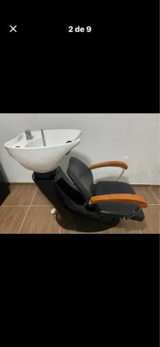 Móveis para salão de beleza